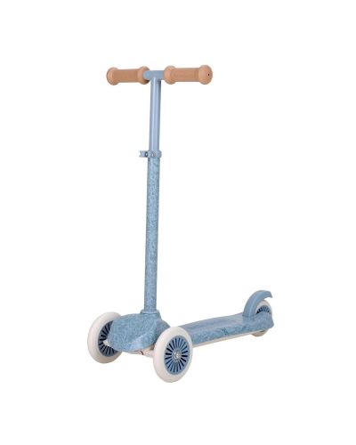 Statische afbeelding van Little Dutch driewieler blauw