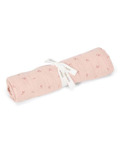Little Dutch Swaddles Pure Blossom 120 x 120
