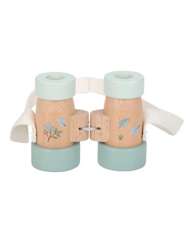 Little Dutch verrekijker Forest Friends met hangband en natuurprint