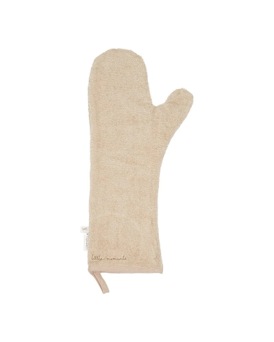 Little Dutch Washand Badstof Beige