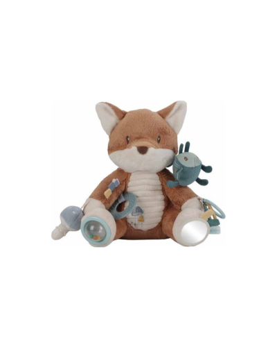 Little Dutch Activiteitenknuffel Vos Forest Friends
