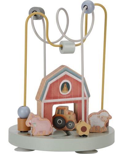 Little Dutch Activiteitenspiraal Little Farm