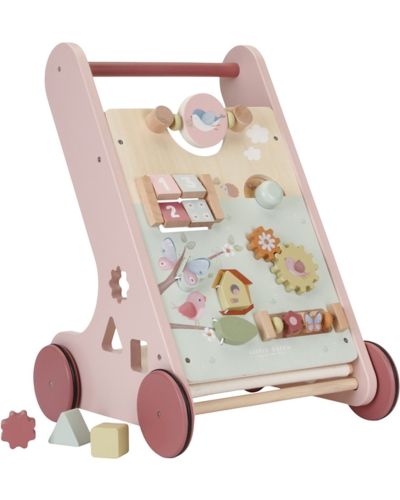 Little Dutch Babywalker Flowers & Butterflies FSC