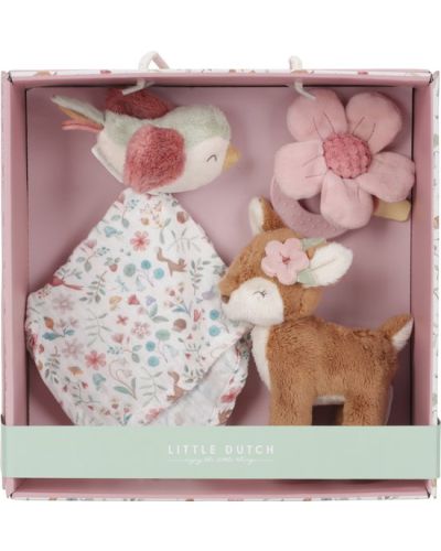 Little Dutch Giftset Knuffels Fairy Garden