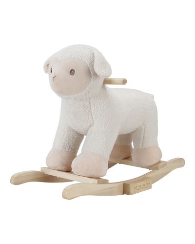 Little Dutch Hobbeldier Schaap Little Farm