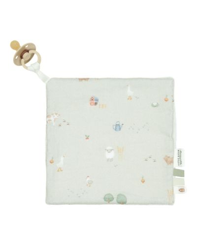 Little Dutch Knuffeldoek hydrofiel Little Farm