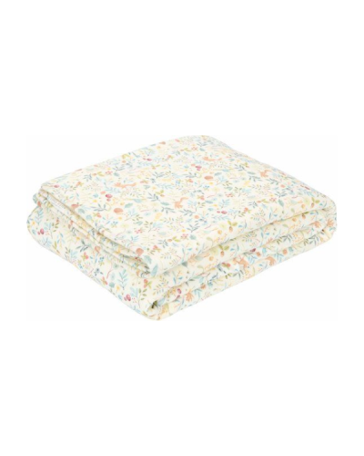 Little Dutch Ledikantdeken Forest Wonders