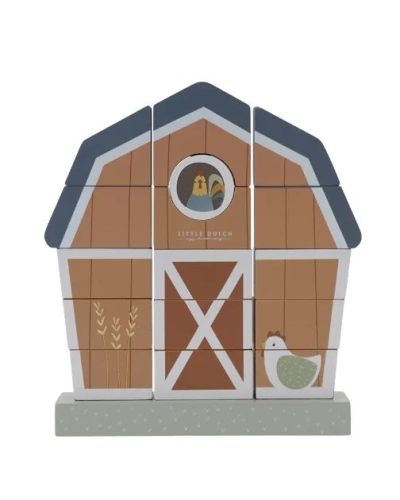 Little Dutch Stapelaar Little Farm FSC