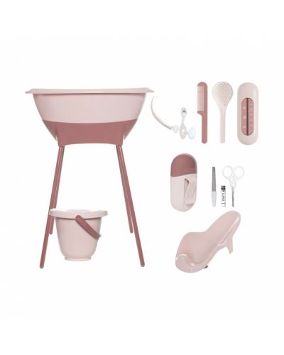 Luma Badset Blossom Pink online kopen? | BabyPlanet