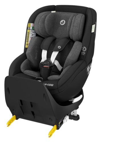 Maxi-Cosi Autostoel Mica Pro Eco i-Size Authentic Black