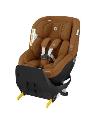 Maxi-Cosi Autostoel Mica Pro Eco i-Size Authentic Cognac