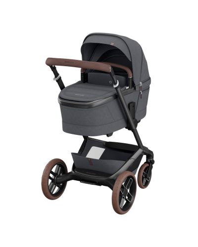 Maxi-Cosi Fame Kinderwagen Twillic in de kleur Graphite