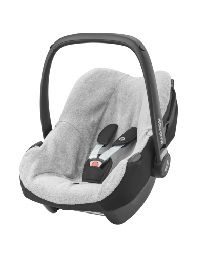 Maxi-Cosi zomerhoes Cabriofix iSize - Tinca fresh grey online kopen? | BabyPlanet