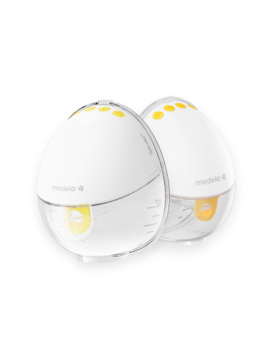 Medela Motion InBra Draagbare Dubbele Elektrische Borstkolf