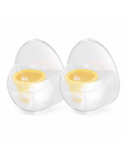 Medela Motion InBra Kolfset 2 stuks (Pumping Set)