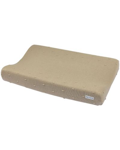 Meyco Aankleedkussenhoes Mini Knots Sand
