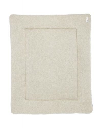 Meyco Boxkleed Basic Knit Sand Melange