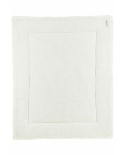 Meyco Boxkleed Bouclé Offwhite