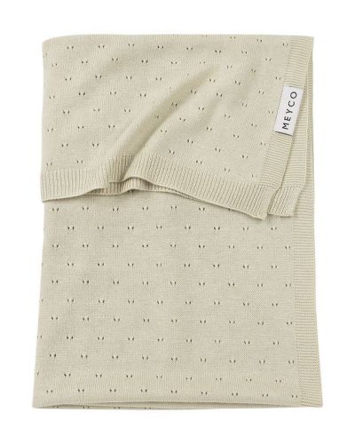 Meyco Ledikantdeken Bamboo Ajour Soft Sand