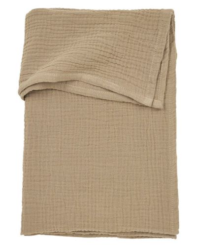 Meyco Ledikantlaken Hydrofiel Pre-washed Taupe