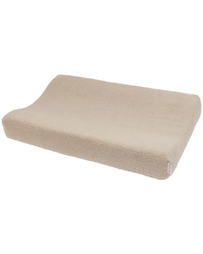 Meyco Aankleedkussenhoes Teddy Sand