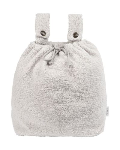Meyco Boxzak Teddy Greige