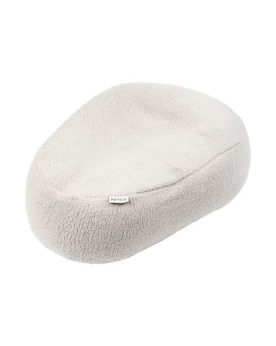 Meyco Voedingskussenhoes Teddy Greige