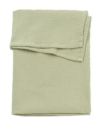 Meyco Wieglaken Pre-washed Hydrofiel Soft Olive