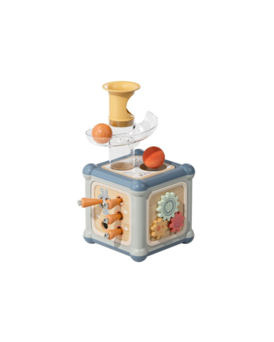 Topbright Motorische Activiteitenkubus 10-in-1