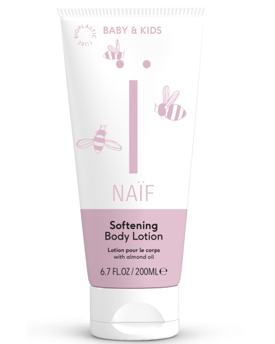 Naïf baby body lotion online kopen? | BabyPlanet