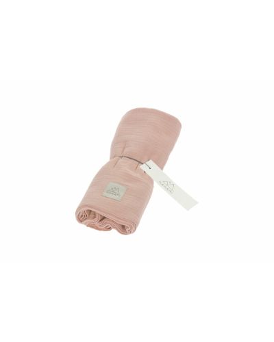 Nanami Swaddle 130 x 130 Roze