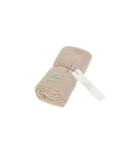 Nanami Swaddle 135 x 100 Naturel