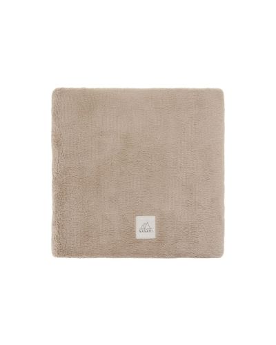 Nanami Wiegdeken Bamboo Dubbel Earth