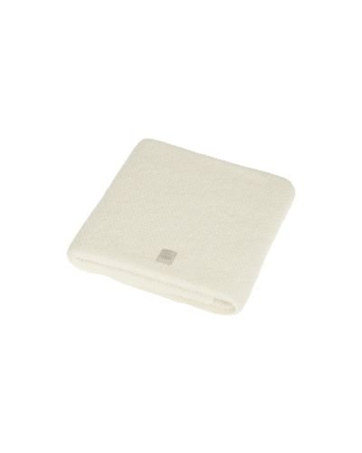 Nanami Wiegdeken Volume Wol Off-white