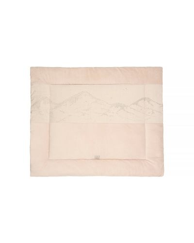 Nanami boxkleed Hills rib velvet naturel online kopen? BabyPlanet