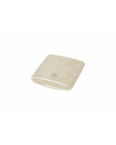 Nanami Ledikantdeken Bamboo Dubbel Naturel