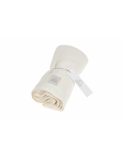 Nanami Swaddle 135 x 100 Bio Latte 