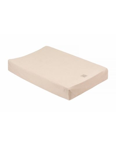Nanami Waskussenhoes rib velvet naturel online kopen? | BabyPlanet