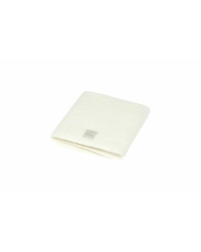 Wiegdeken Wol Off White van Nanami