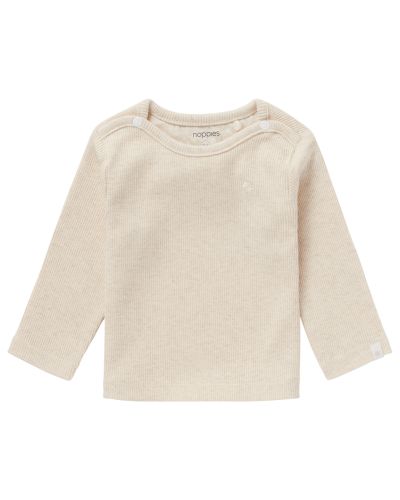 Noppies shirt Natal oatmeal online kopen? | BabyPlanet