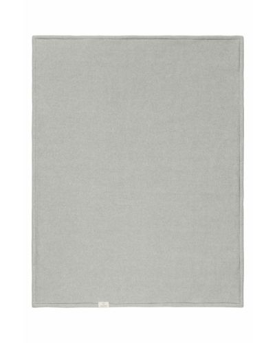 Noppies wiegdeken Teddy Fantasy Fleece Grey Melange online kopen? | BabyPlanet