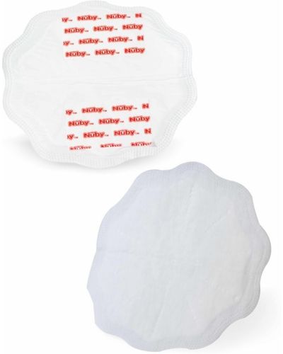 Nuby ultra dunne zoogcompressen wit kopen? | BabyPlanet