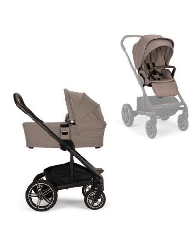 Nuna Kinderwagen Mixx™ Next Compleet Cedar