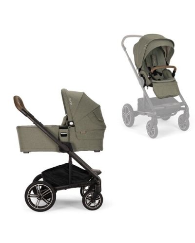 Nuna Kinderwagen Mixx™ Next Compleet Pine