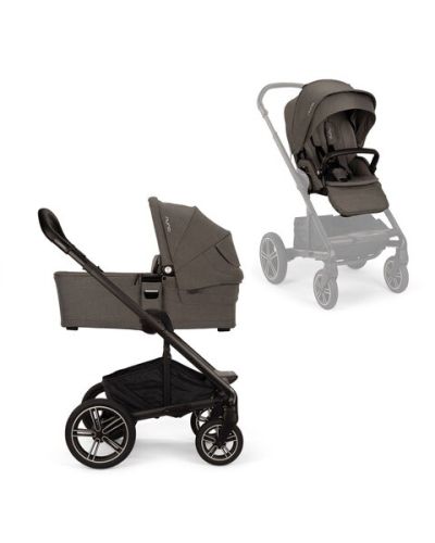 Nuna Kinderwagen Mixx™ Next Compleet Thunder