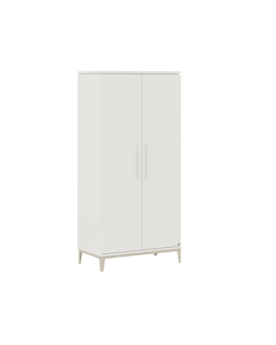 Paidi - Yuny 2-deurskast Cutie Lea Off White