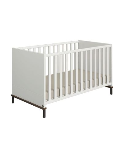 Paidi - Yuny Ledikant Lovely Aliv Off White - Dark Walnut