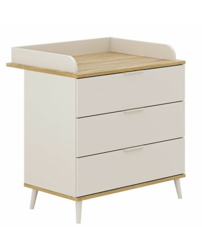 Paidi - Transland Commode Hazel Beige - Eiken
