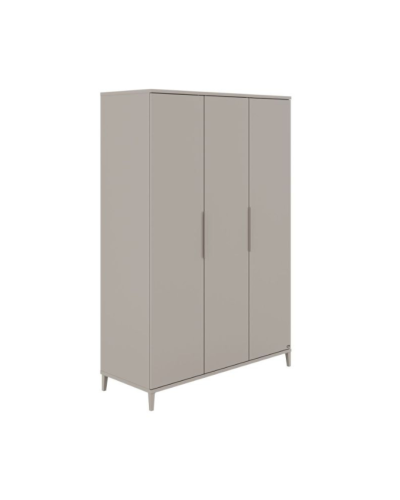 Paidi - Yuny 3-Deurs Kast Brother Stu Taupe