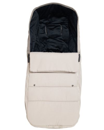 Pericles Voetenzak Dune Beige